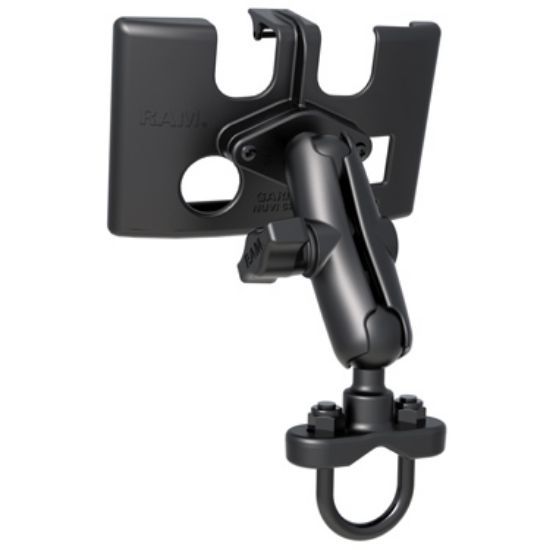 RAM® Handlebar U-Bolt Mount for Garmin nuvi 52, 54, 55, 56, 57, & 58