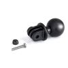 RAM® Handlebar U-Bolt Double Ball Mount with Action Camera Adapter