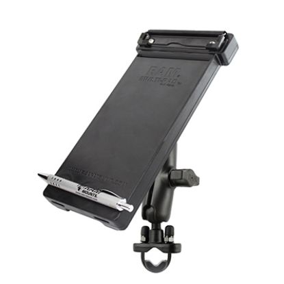 RAM® Multi-Pad™ Mount with Handlebar U-Bolt Base