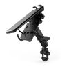 RAM® Quick-Grip™ Phone Mount with Handlebar U-Bolt Base