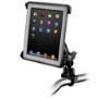 RAM® Tab-Tite™ Handlebar U-Bolt Mount for Apple iPad Gen 1-4