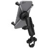 RAM® X-Grip® Large Phone Mount with Handlebar U-Bolt Base