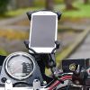 RAM® X-Grip® Large Phone Mount with Handlebar U-Bolt Base