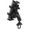 RAM® Finger-Grip™ Universal Mount with Handlebar U-Bolt Base