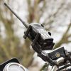 RAM® Finger-Grip™ Universal Mount with Handlebar U-Bolt Base