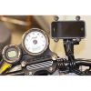 RAM® X-Grip® Phone Mount with Handlebar U-Bolt Base