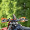 RAM® X-Grip® Phone Mount with Handlebar U-Bolt Base