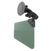 RAM® Twist-Lock™ Suction Cup Mount with Swivel Socket Arm & Sun Visor