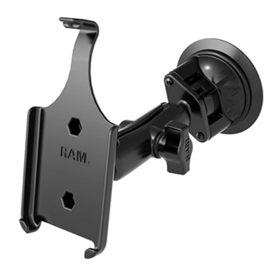 RAM® Twist-Lock™ Suction Cup Mount for Apple iPhone Xs Max, 7 & 6 Plus