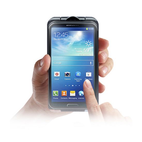 RAM® Aqua Box® Pro 20 with RAM® Twist-Lock™ Suction Cup Base