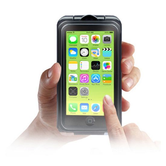 RAM® Aqua Box® Pro 20 for iPhone 5 with RAM® Twist-Lock™ Suction Cup