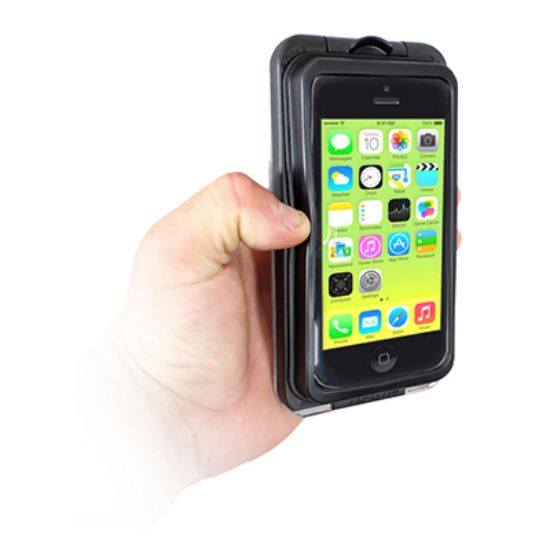 RAM® Aqua Box® Pro 20 for iPhone 5 with RAM® Twist-Lock™ Suction Cup