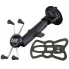 RAM® X-Grip® Large Phone Mount with RAM® Twist-Lock™ Suction Cup Base