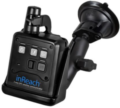 RAM® Twist-Lock™ Suction Cup Mount for DeLorme inReach