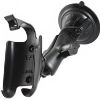 RAM® Twist-Lock™ Suction Cup Mount for Garmin Oregon 200, 750T + More