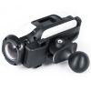 RAM® Twist-Lock™ Suction Cup Mount with Garmin VIRB™ Camera Adapter