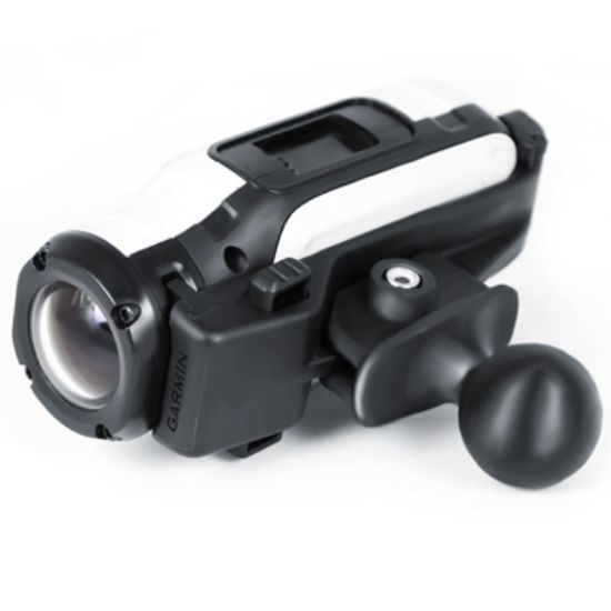 RAM® Twist-Lock™ Suction Cup Mount with Garmin VIRB™ Camera Adapter