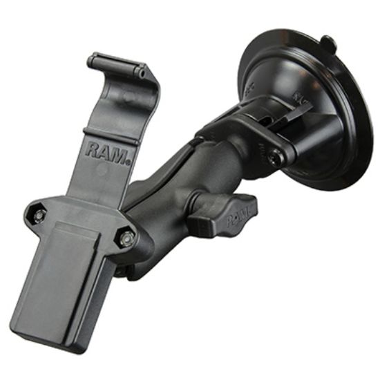 RAM® Twist-Lock™ Suction Cup Mount for OtterBox uniVERSE Phone Cases