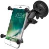 RAM® X-Grip® Large Phone Mount with RAM® Twist-Lock™ Suction Cup Base