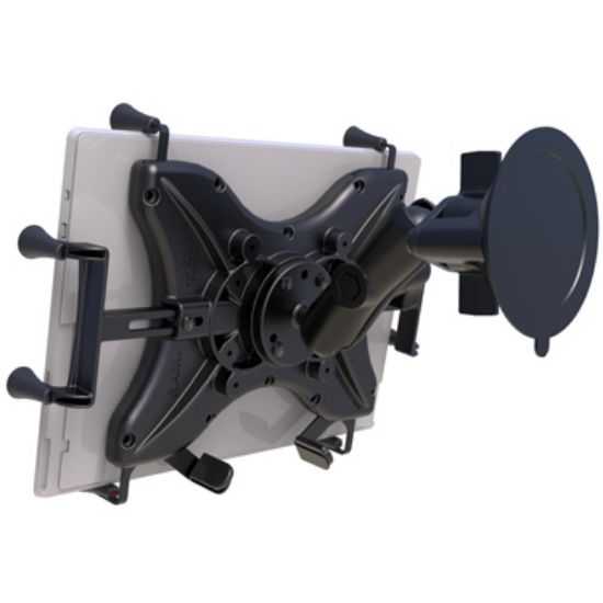 RAM® X-Grip® Large Tablet Mount with RAM® Twist-Lock™ Suction Cup Base