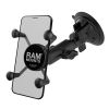 RAM® X-Grip® Phone Mount with RAM® Twist-Lock™ Suction Cup