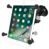 RAM® X-Grip® with RAM® Twist-Lock™ Suction Cup Mount for 7"-8" Tablets