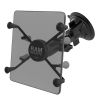 RAM® X-Grip® with RAM® Twist-Lock™ Suction Cup Mount for 7"-8" Tablets