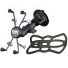 RAM® X-Grip® with RAM® Twist-Lock™ Suction Cup Mount for 7"-8" Tablets