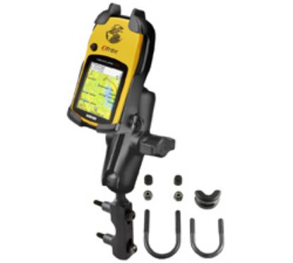 RAM® Brake/Clutch Reservoir Mount for Garmin eTrex Legend, Vista + More