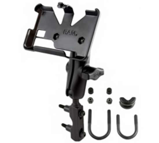 RAM® Brake/Clutch Reservoir Mount for Garmin nuvi 2495LMT, 465T + More