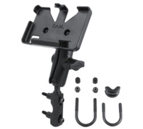 RAM® Brake/Clutch Reservoir Mount for Garmin nuvi 1390, 2495LMT + More
