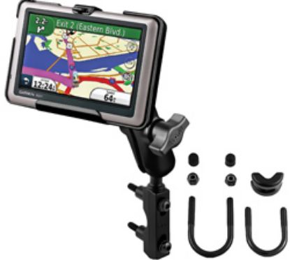 RAM® Brake/Clutch Reservoir Mount for Garmin nuvi 1440, 1450 & 1490T