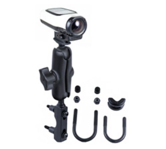 RAM® Brake/Clutch Reservoir Mount with Garmin VIRB™ Camera Adapter