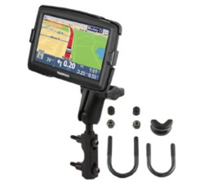 RAM® Brake/Clutch Reservoir Mount for TomTom Start 55, XXL 535 + More