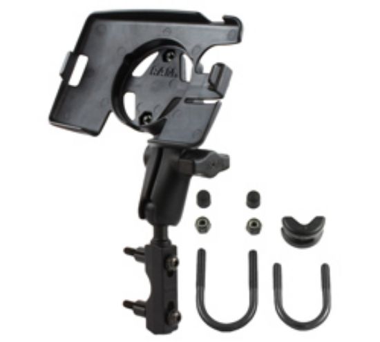 RAM® Brake/Clutch Reservoir Mount for TomTom Start 55, XXL 535 + More