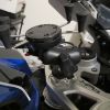 RAM® X-Grip® Phone Holder with Motorcycle Fork Stem Base