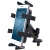 RAM® Fork Stem Mount with Universal RAM Finger-Grip™ Phone/Radio Cradle