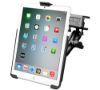 RAM® EZ-Roll'r™ for iPad mini Gen 1-3 with Glare Shield Clamp Base