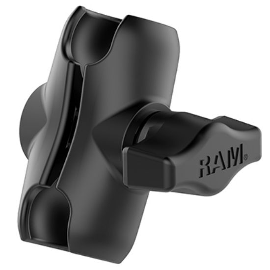 RAM® Double Socket Arm