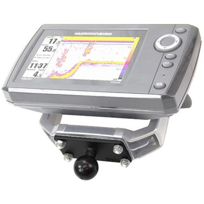 RAM® Ball Base with 1" x 2.5" 4-Hole Pattern