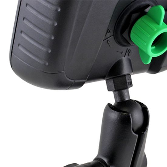 RAM® Drill-Down Double Ball Mount for Raymarine Dragonfly + More