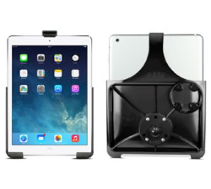 RAM® EZ-Roll'r™ Cradle with Ball for iPad Air 1-2 & Pro 9.7