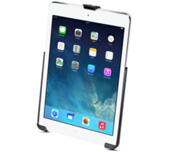 RAM® EZ-Roll'r™ Cradle with Ball for iPad Air 1-2 & Pro 9.7