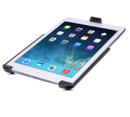 RAM® EZ-Roll'r™ Cradle with Ball for iPad Air 1-2 & Pro 9.7