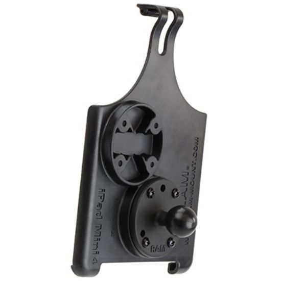 RAM® EZ-Roll'r Cradle with Ball for Apple iPad mini 4 & 5