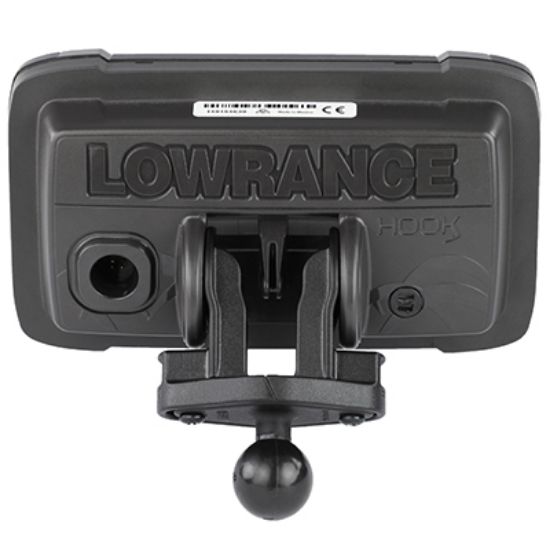 RAM® Ball Adapter for Lowrance Hook2 Series