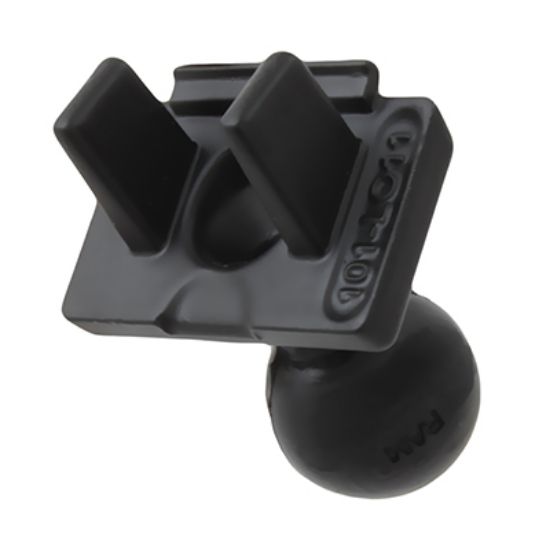 RAM® Quick Release Ball Adapter for Lowrance Elite-4 & Mark-4 Series