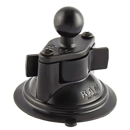 RAM® Twist-Lock™ Suction Cup Base with Ball