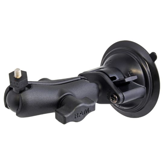 RAM® Twist-Lock™ Suction Cup Mount for Raymarine Dragonfly