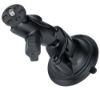 RAM® Twist-Lock™ Suction Cup Mount with 1/4"-20 Threaded Camera Adapter